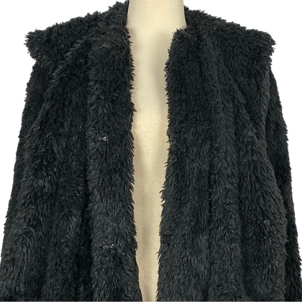 Dawn Levy Tabitha Faux Fur Coat - Picture 12 of 16